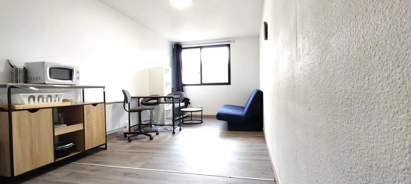Appartement à louer, 22m², Toulouse