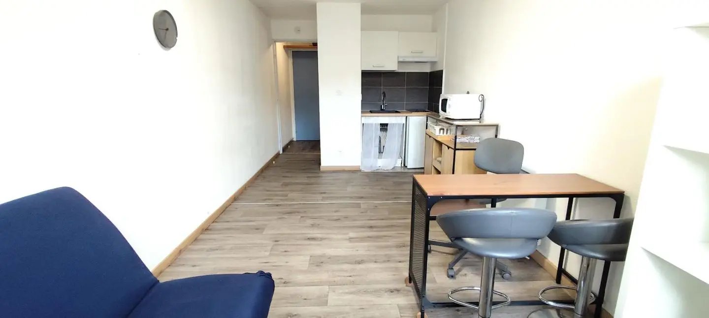 Appartement à louer, 22m², Toulouse