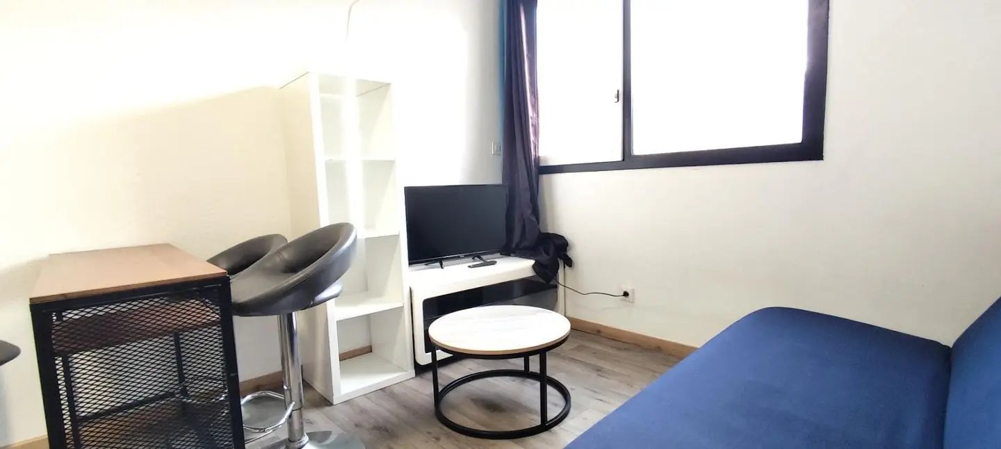 Appartement à louer, 22m², Toulouse