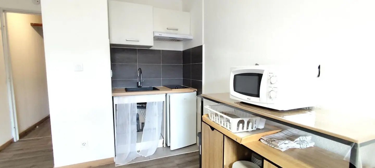 Appartement à louer, 22m², Toulouse