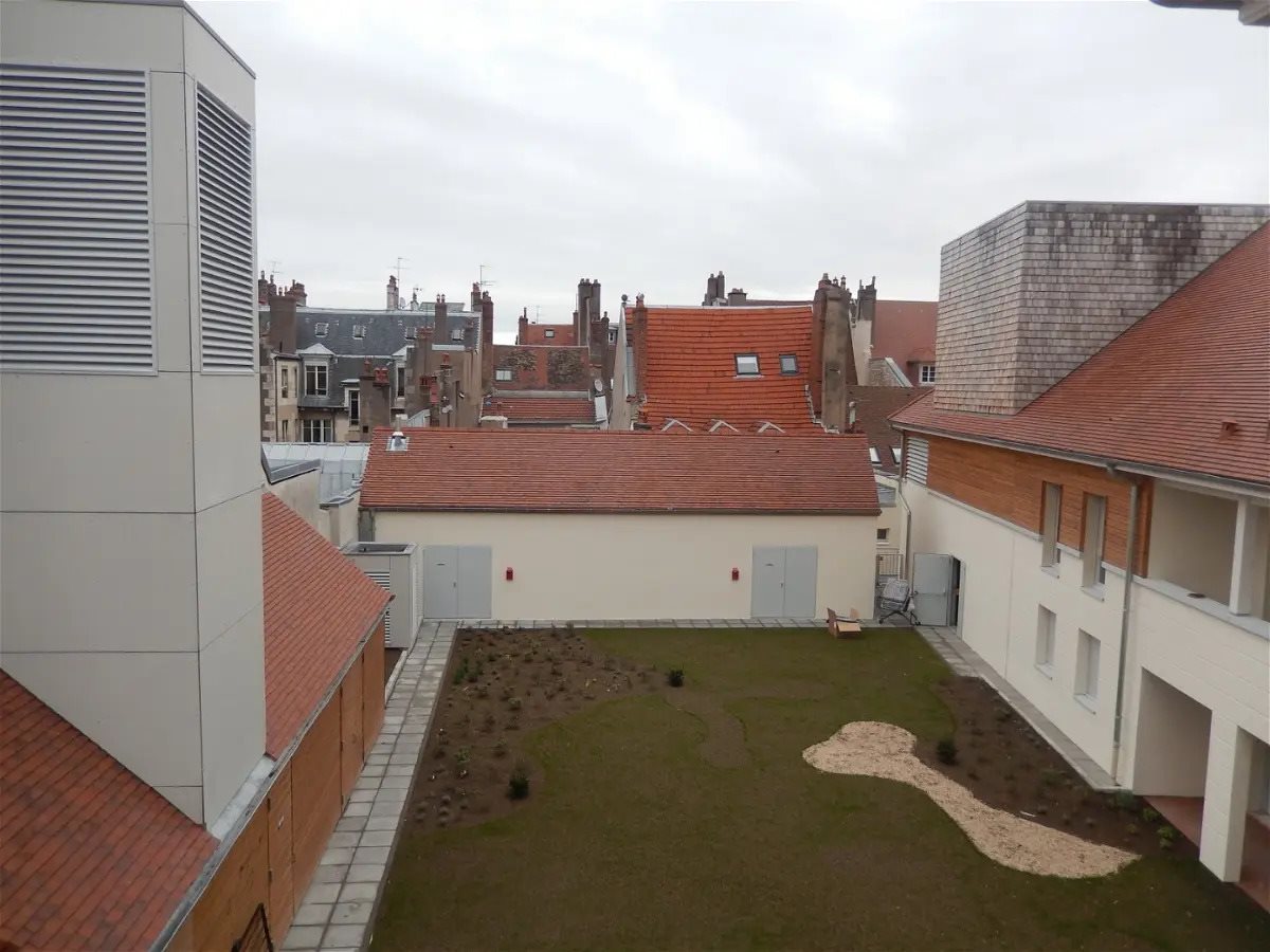 Appartement à louer, 48m², Besançon