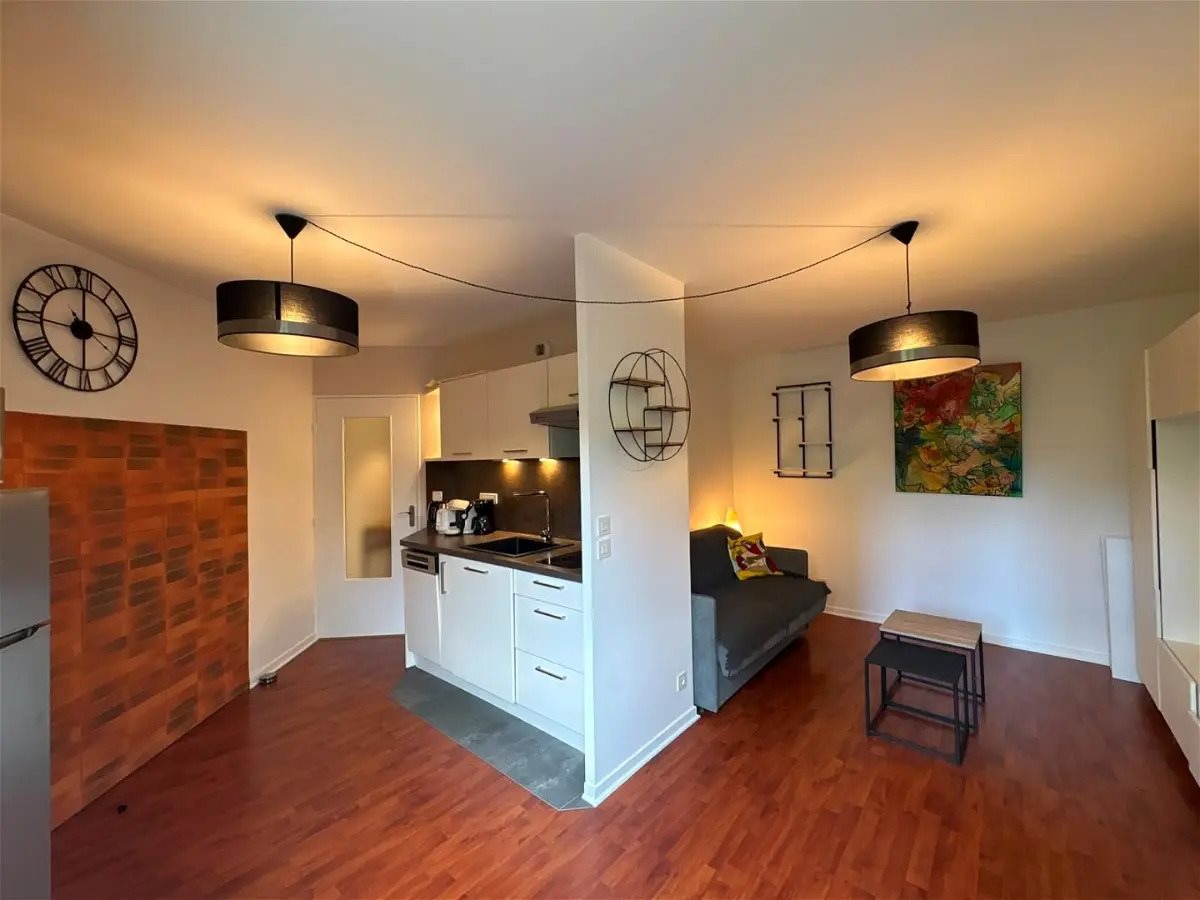 Appartement à louer, 29m², Besançon