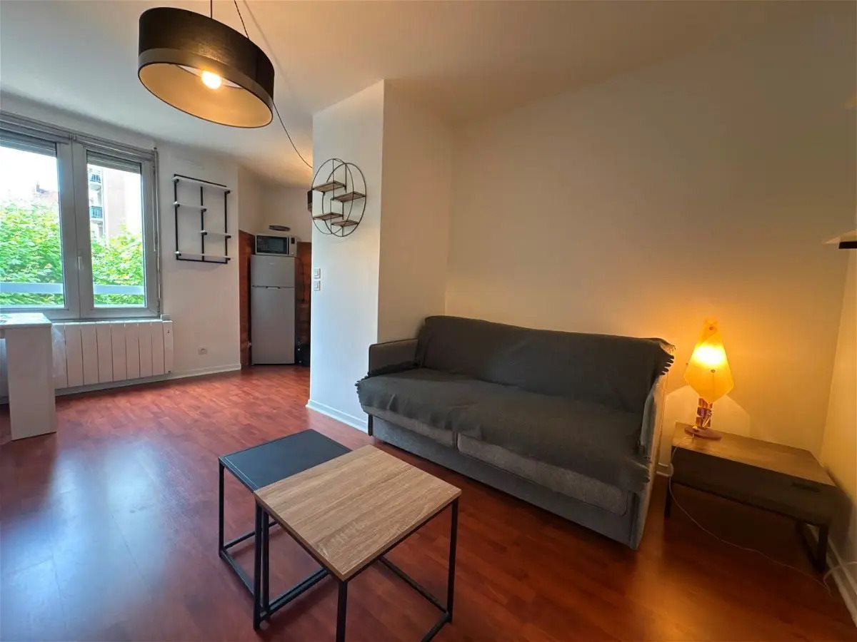 Appartement à louer, 29m², Besançon