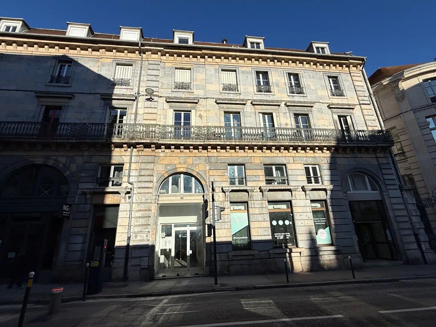 Appartement à vendre, 21m², Besançon