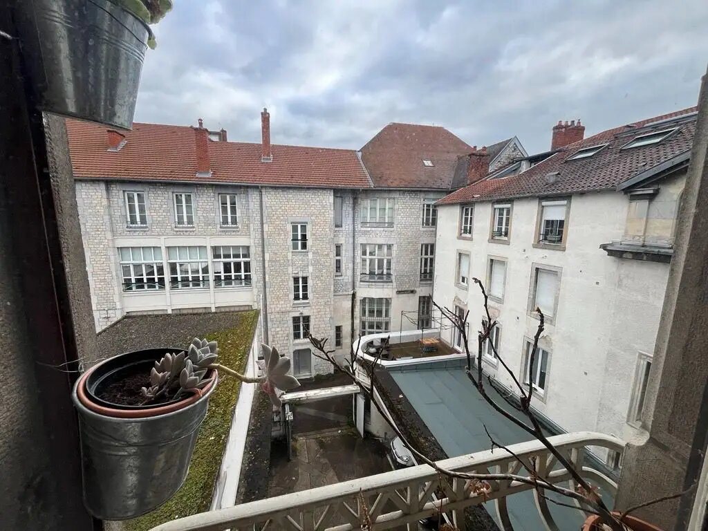 Appartement à vendre, 21m², Besançon