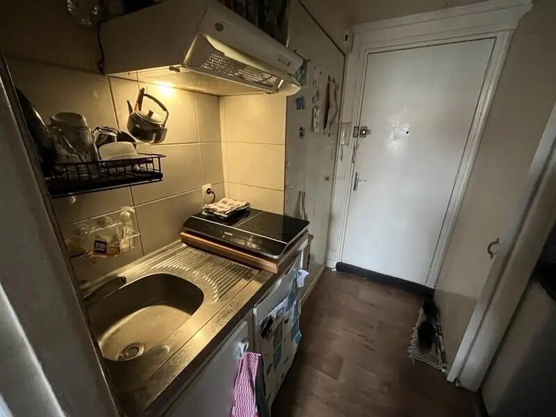 Appartement à vendre, 21m², Besançon