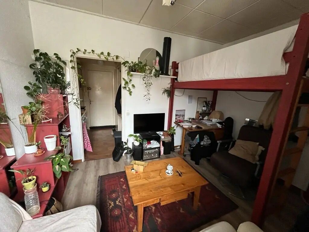 Appartement à vendre, 21m², Besançon