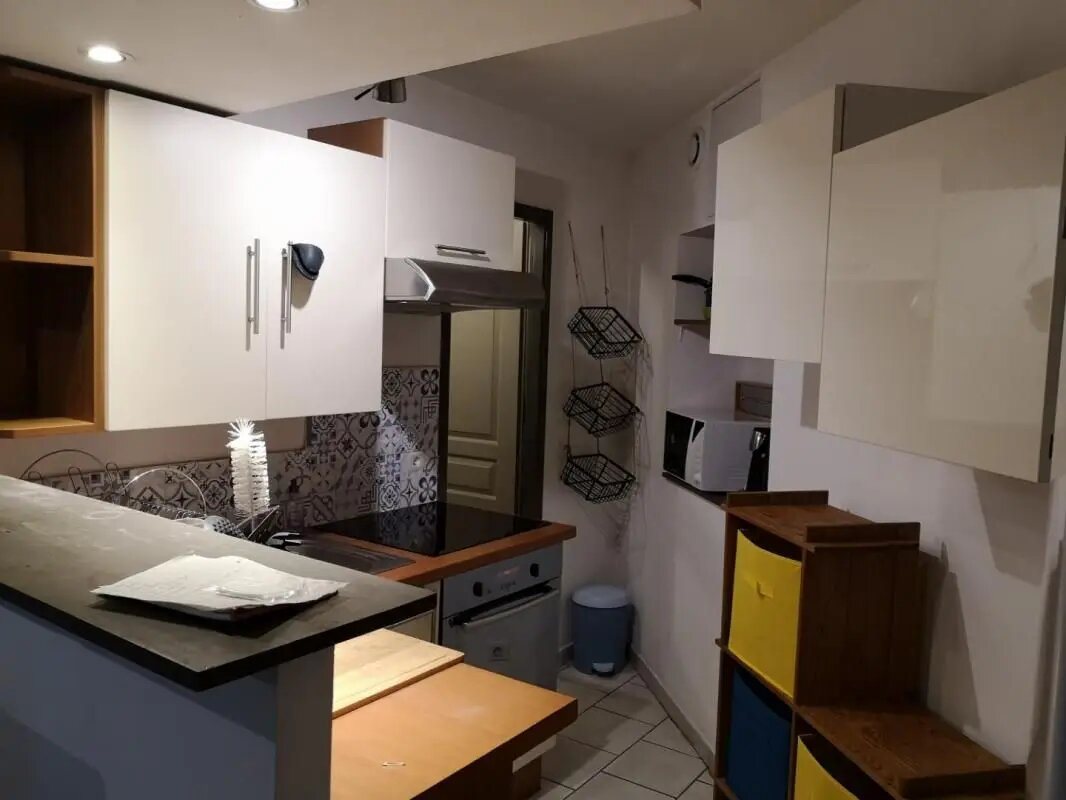 Appartement à louer, 47m², Besançon