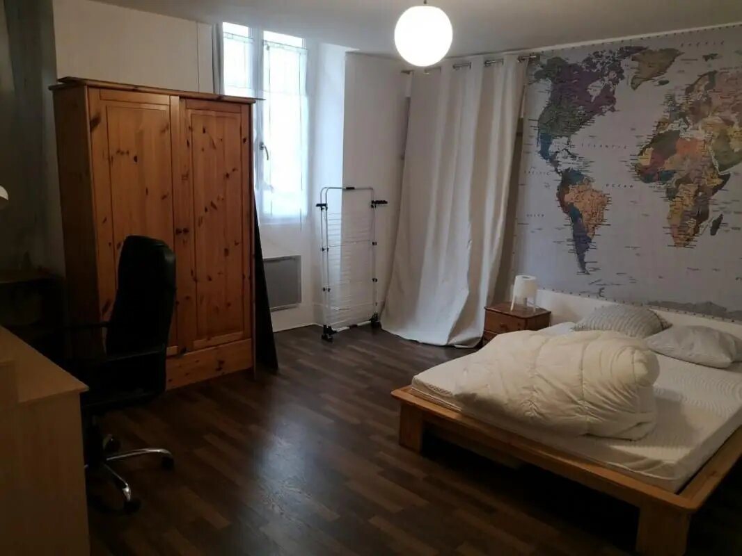 Appartement à louer, 47m², Besançon
