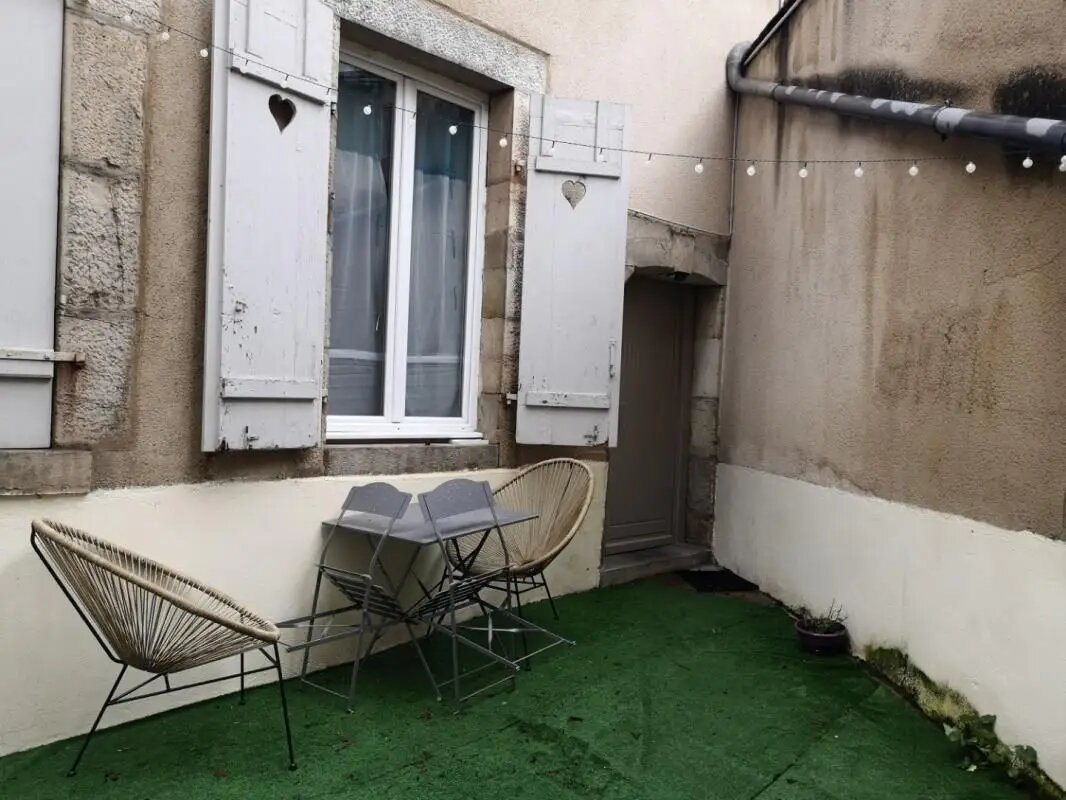 Appartement à louer, 47m², Besançon