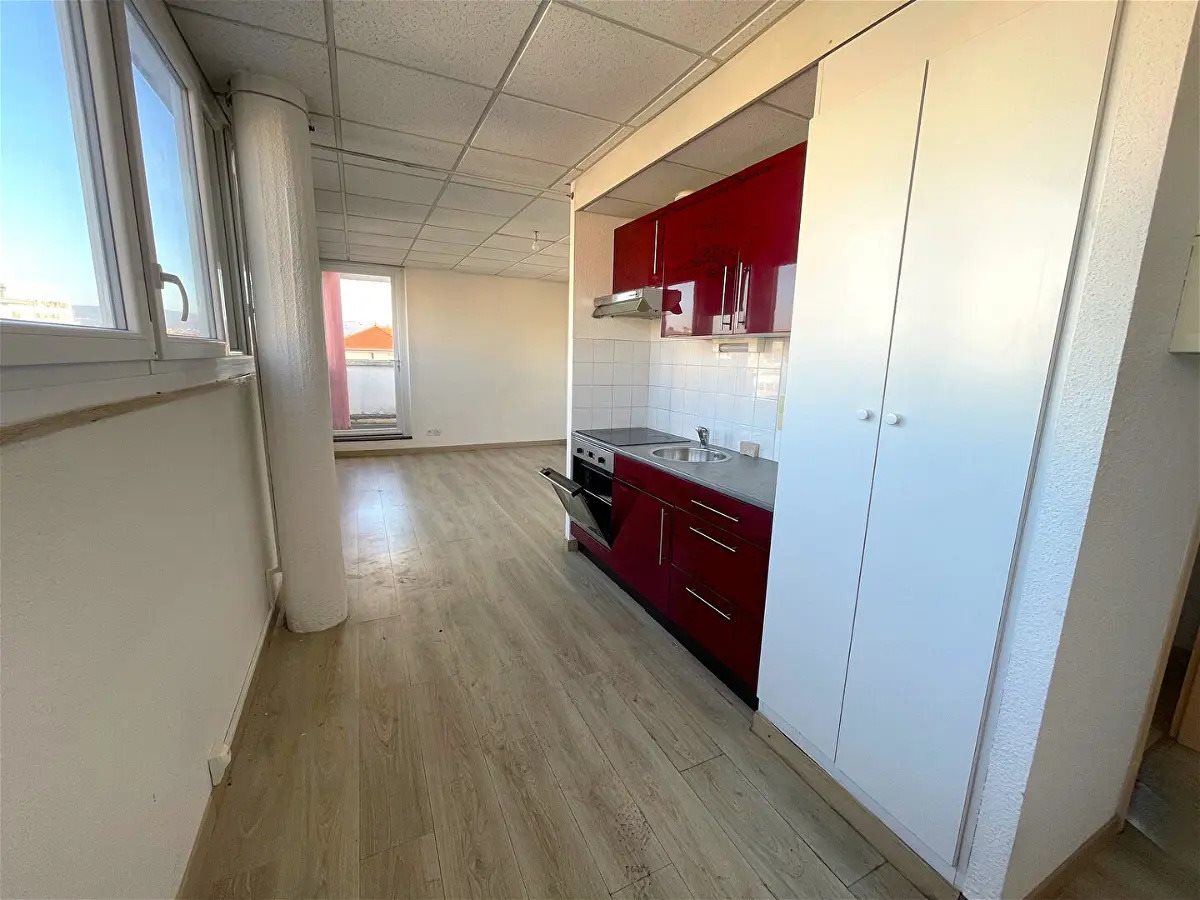 Appartement à vendre, 27m², Besançon
