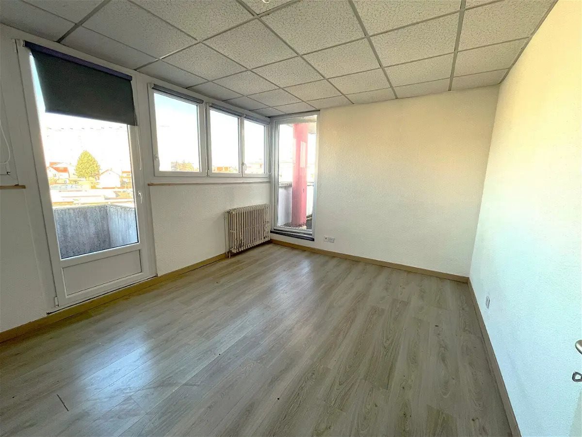 Appartement à vendre, 27m², Besançon