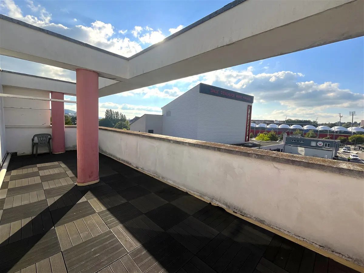 Appartement à vendre, 27m², Besançon