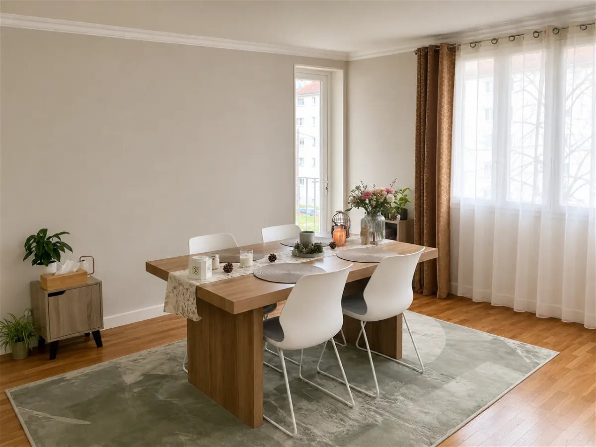 Appartement à louer, 62m², Besançon