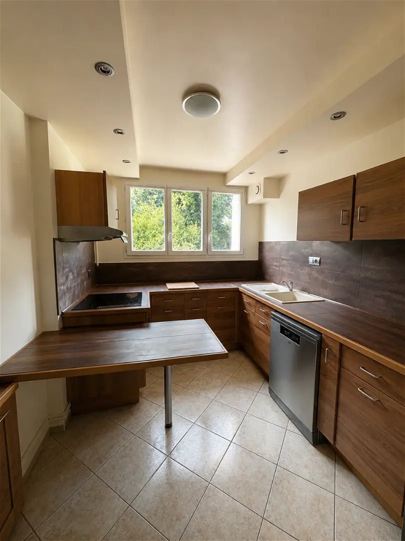 Appartement à louer, 62m², Besançon