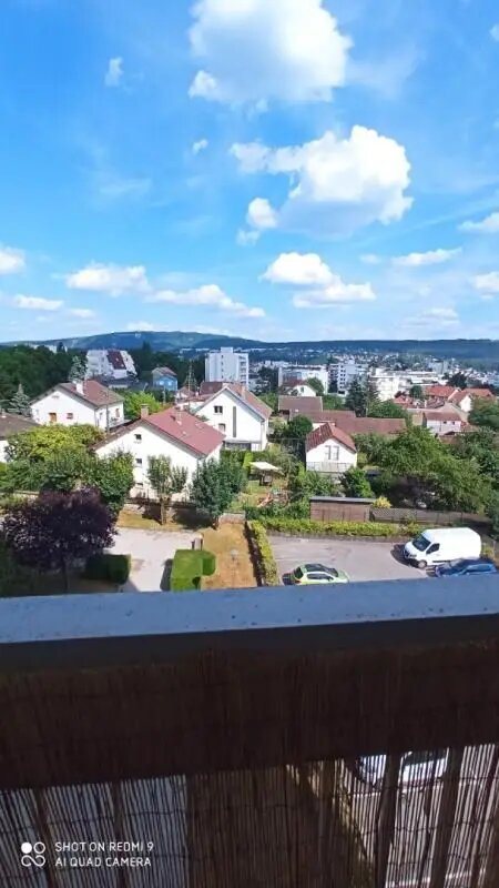 Appartement à louer, 77m², Besançon