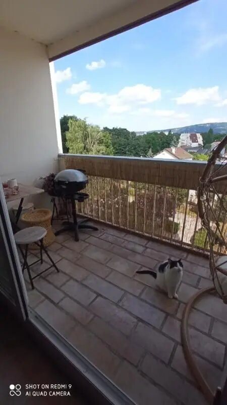 Appartement à louer, 77m², Besançon