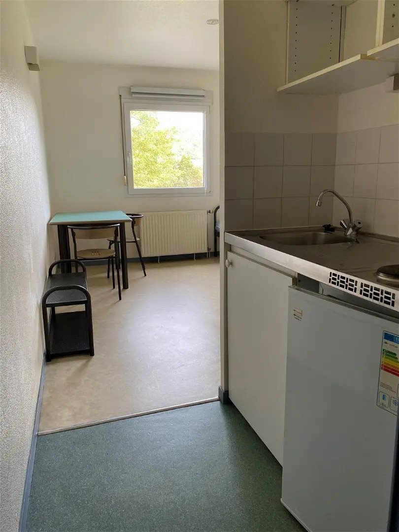 Appartement à louer, 20m², Besançon