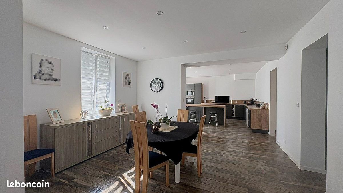 Maison à vendre, 190m², Isques
