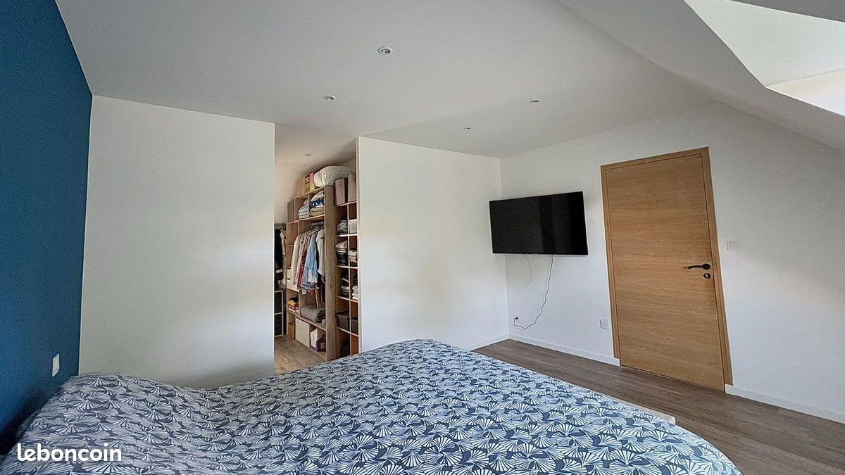 Maison à vendre, 190m², Isques