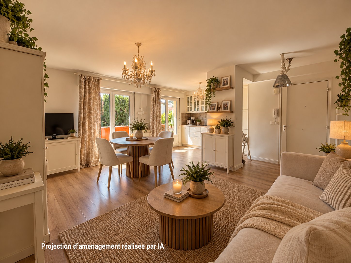 Appartement à vendre, 45m², Nice