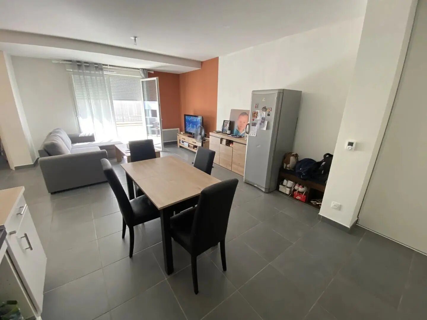 Appartement à vendre, 55m², Miramas