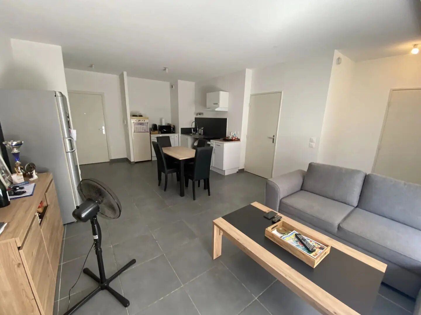 Appartement à vendre, 55m², Miramas