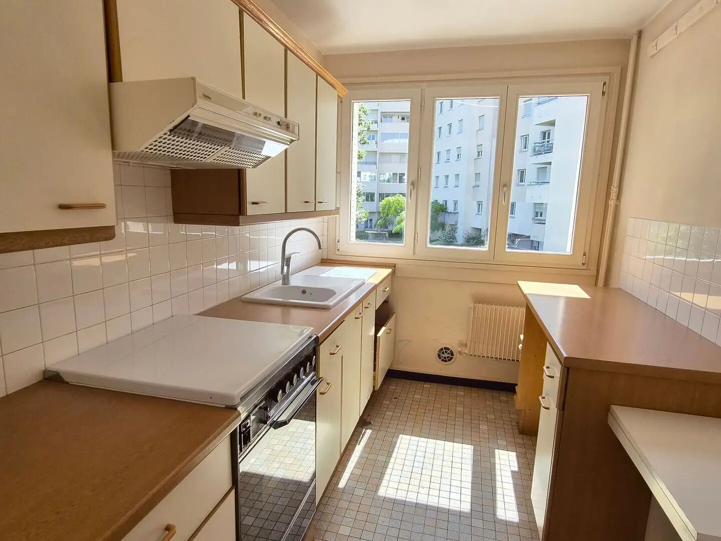 Appartement à vendre, 56m², Lyon 7ème