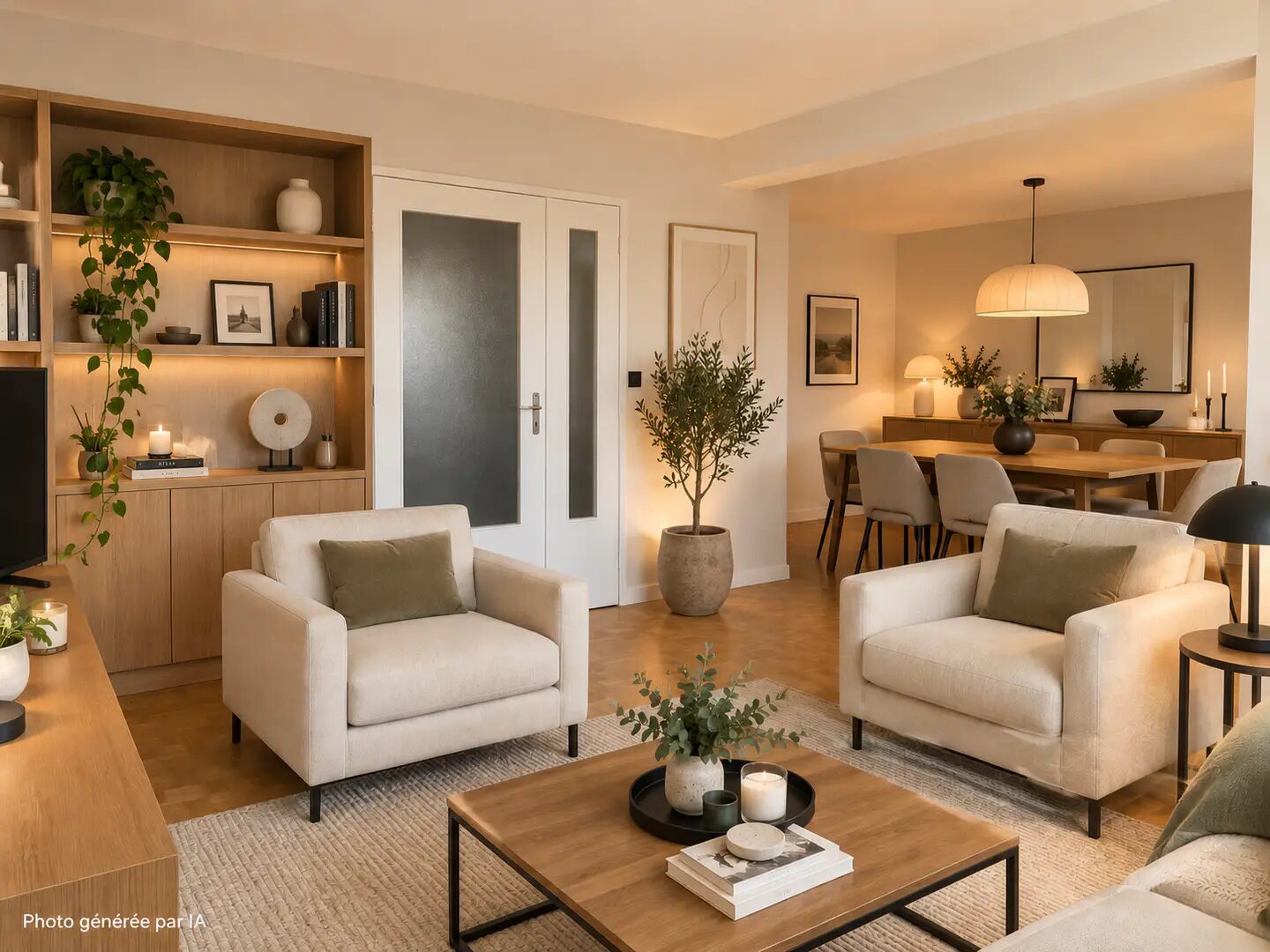 Appartement à vendre, 67m², Villeurbanne