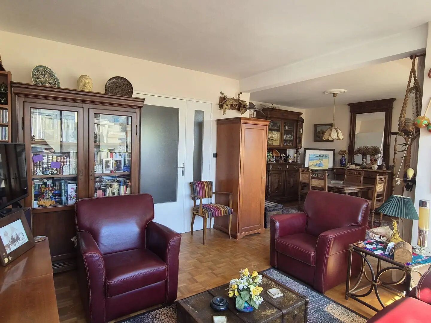 Appartement à vendre, 67m², Villeurbanne