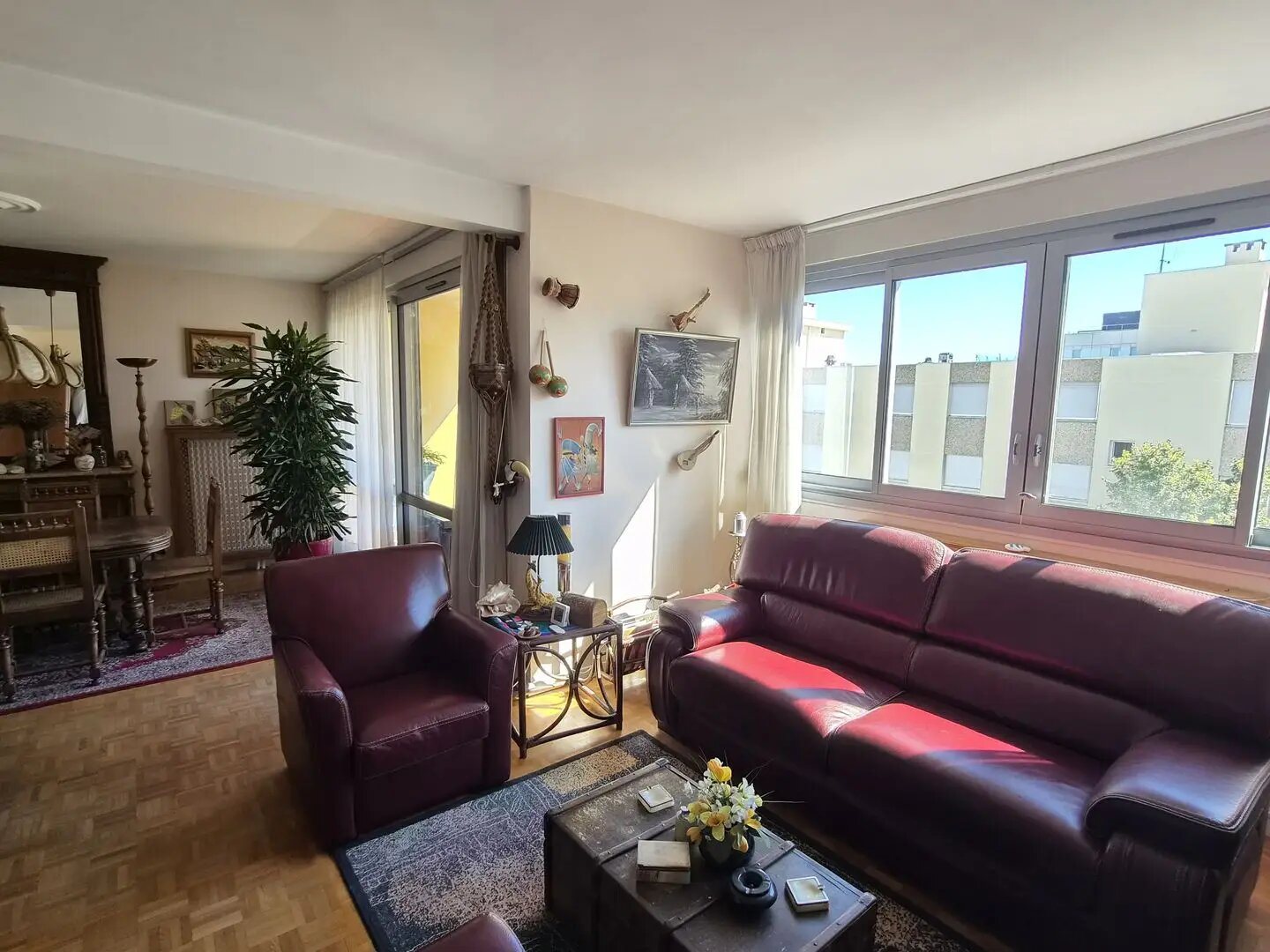 Appartement à vendre, 67m², Villeurbanne