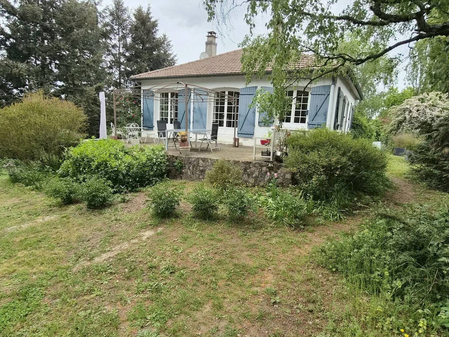 Maison à vendre, 100m², La Pacaudière