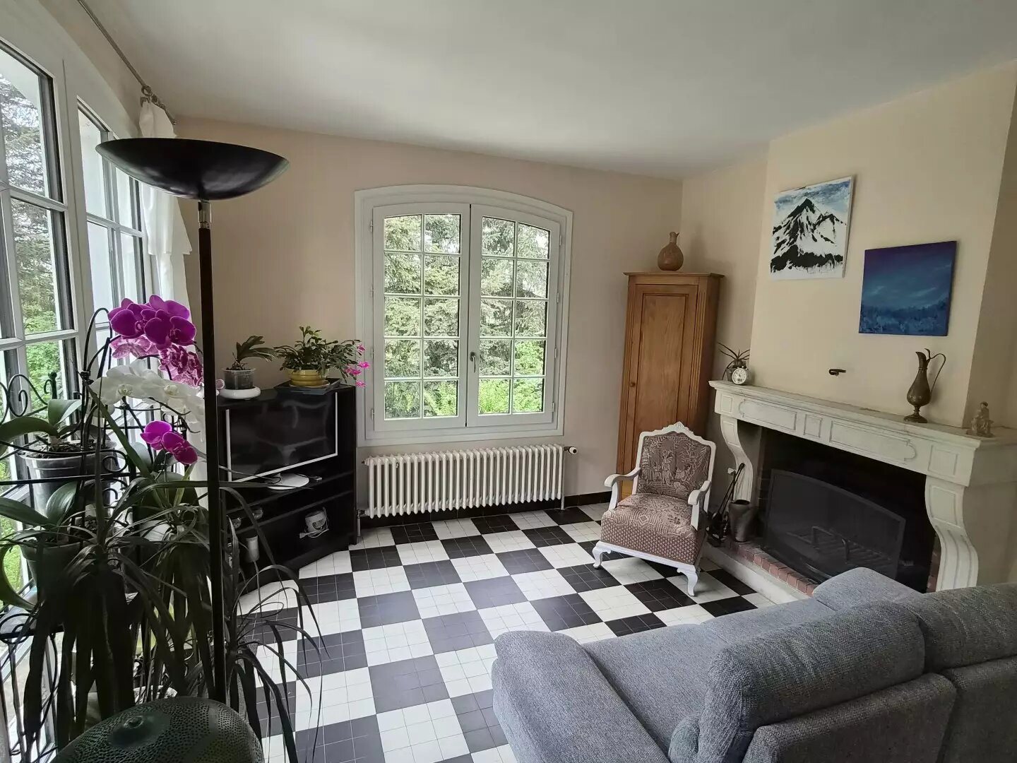 Maison à vendre, 100m², La Pacaudière