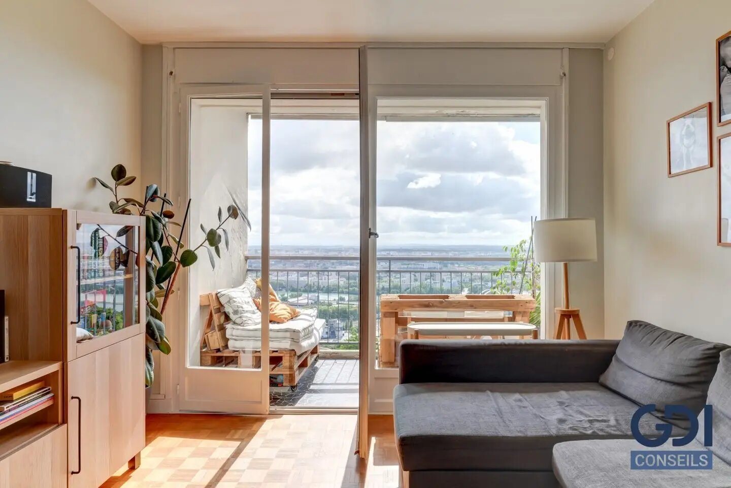 Appartement à vendre, 69m², Sainte-Foy-lès-Lyon