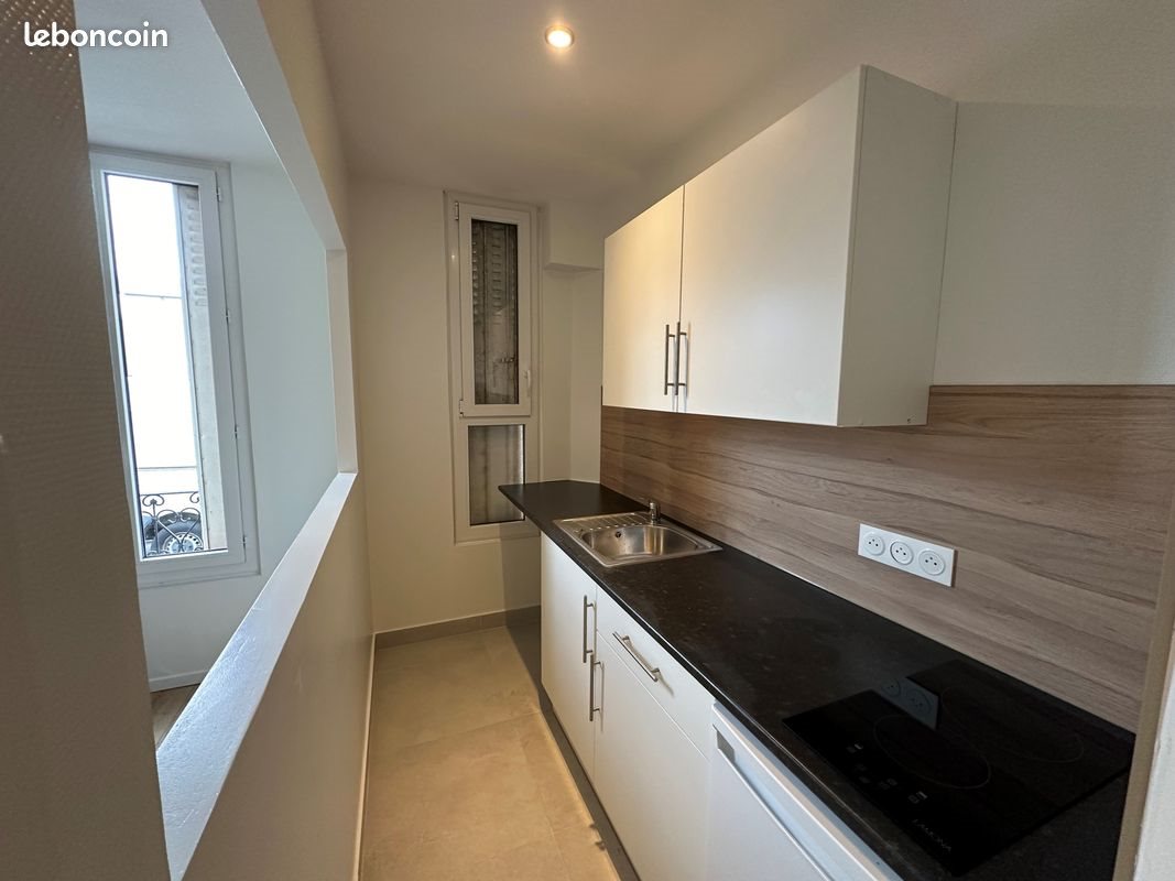 Appartement à vendre, 26m², Ivry-sur-Seine
