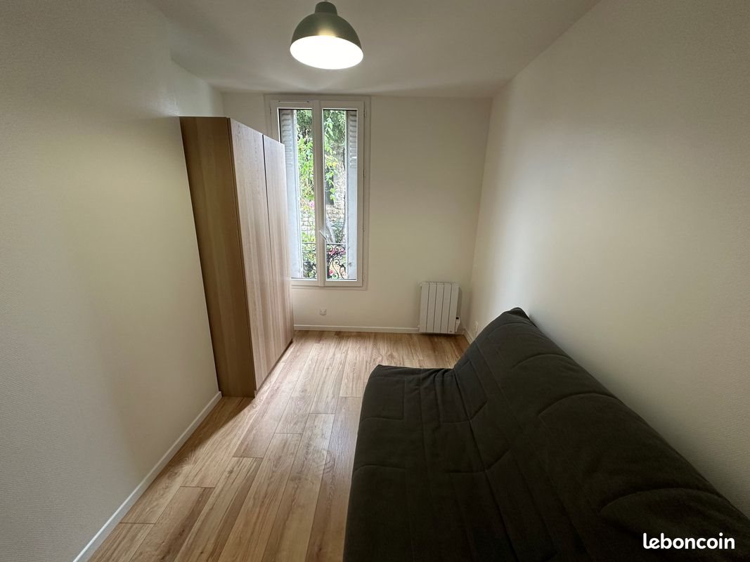 Appartement à vendre, 26m², Ivry-sur-Seine