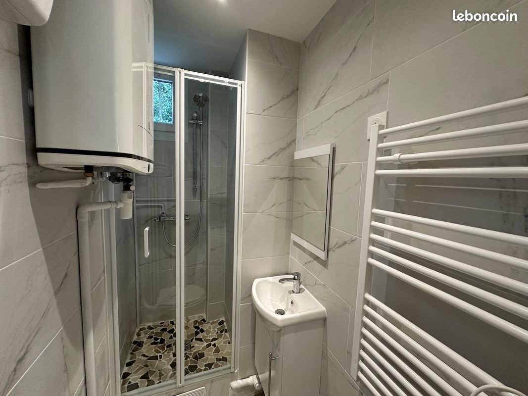 Appartement à vendre, 26m², Ivry-sur-Seine