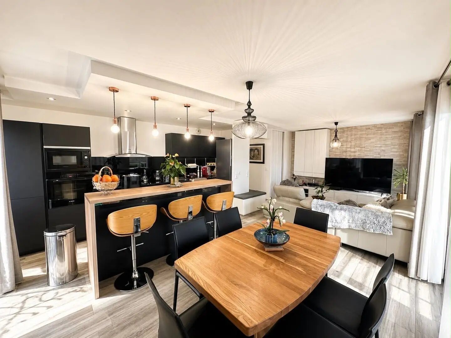 Appartement à vendre, 74m², Vitry-sur-Seine