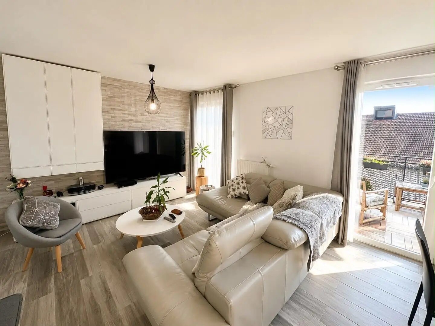 Appartement à vendre, 74m², Vitry-sur-Seine