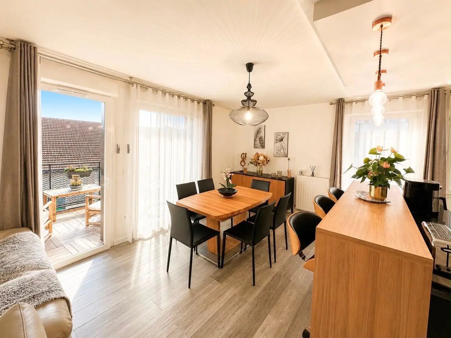 Appartement à vendre, 74m², Vitry-sur-Seine
