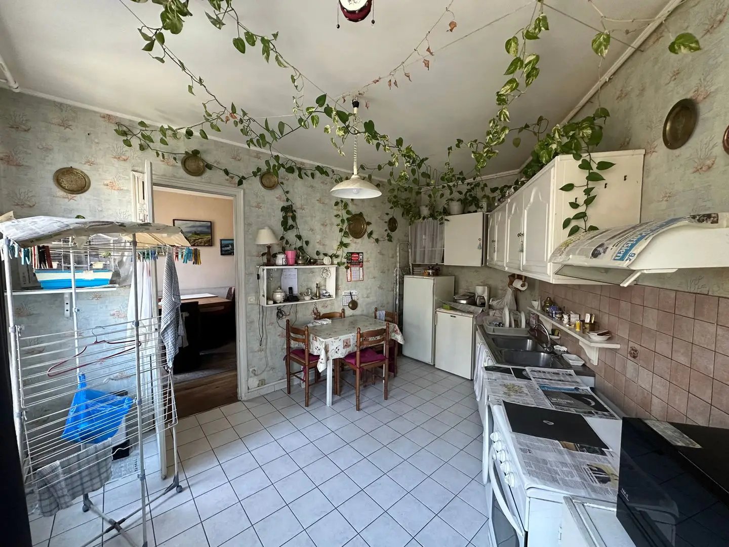 Appartement à vendre, 54m², Vitry-sur-Seine