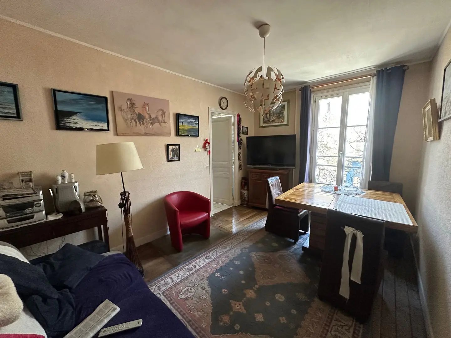 Appartement à vendre, 54m², Vitry-sur-Seine