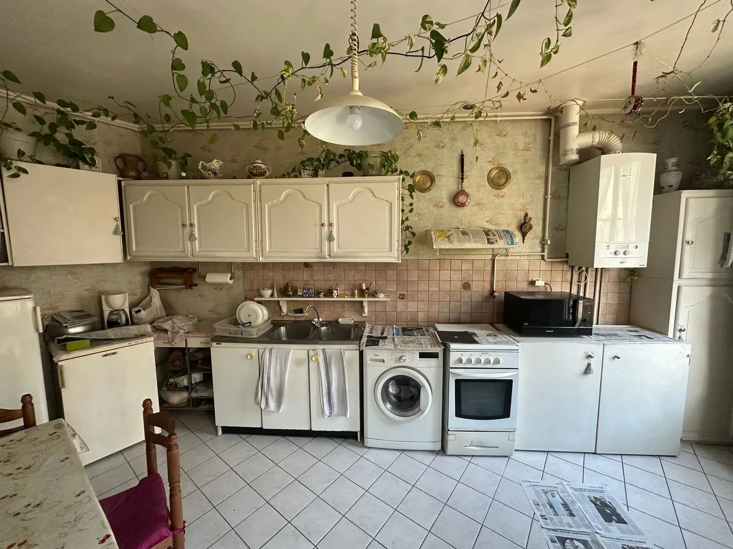 Appartement à vendre, 54m², Vitry-sur-Seine