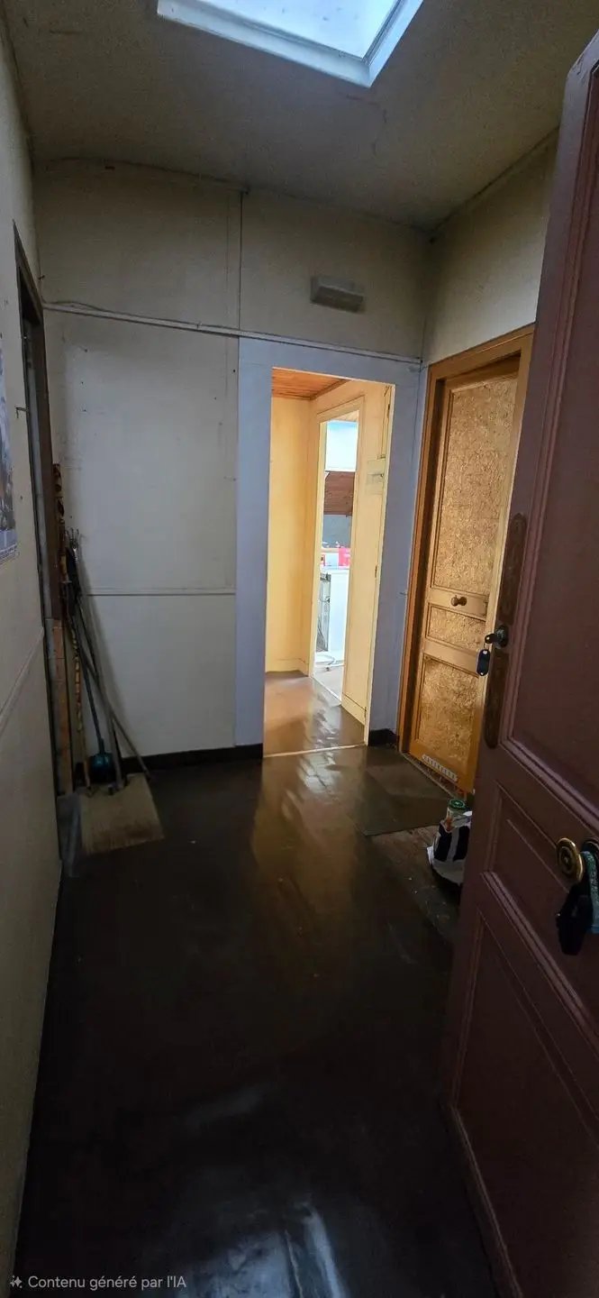 Appartement à vendre, 50m², Vitry-sur-Seine