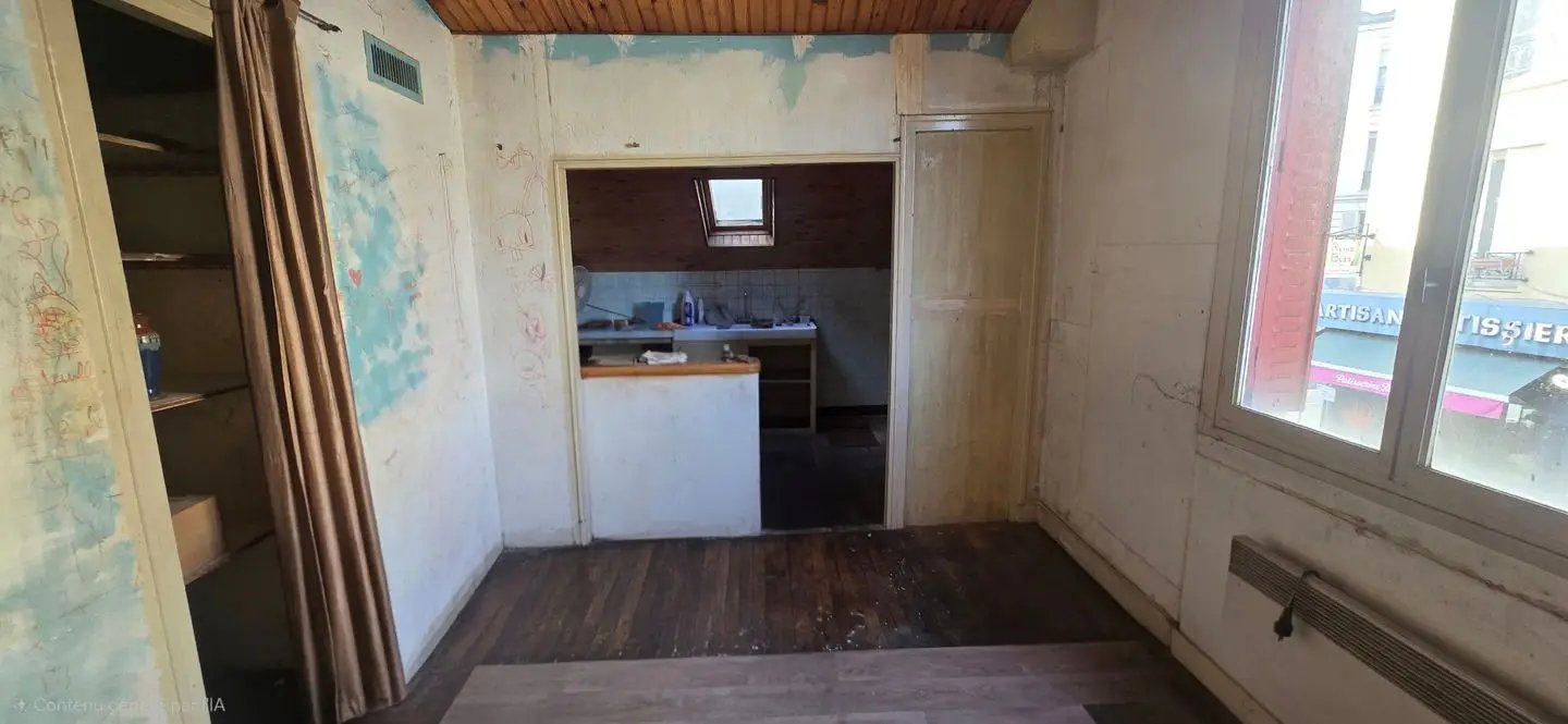 Appartement à vendre, 50m², Vitry-sur-Seine