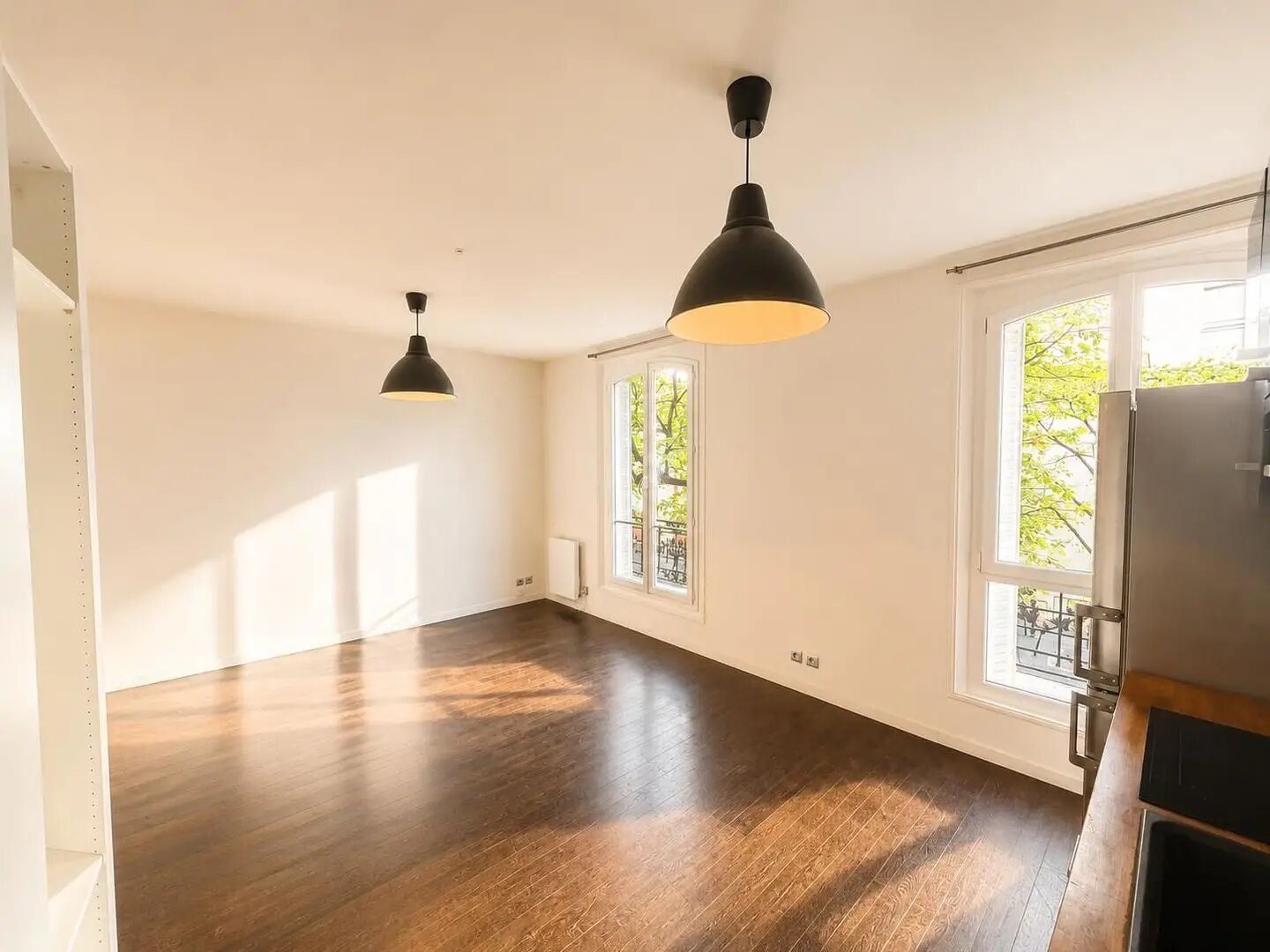 Appartement à vendre, 45m², Ivry-sur-Seine