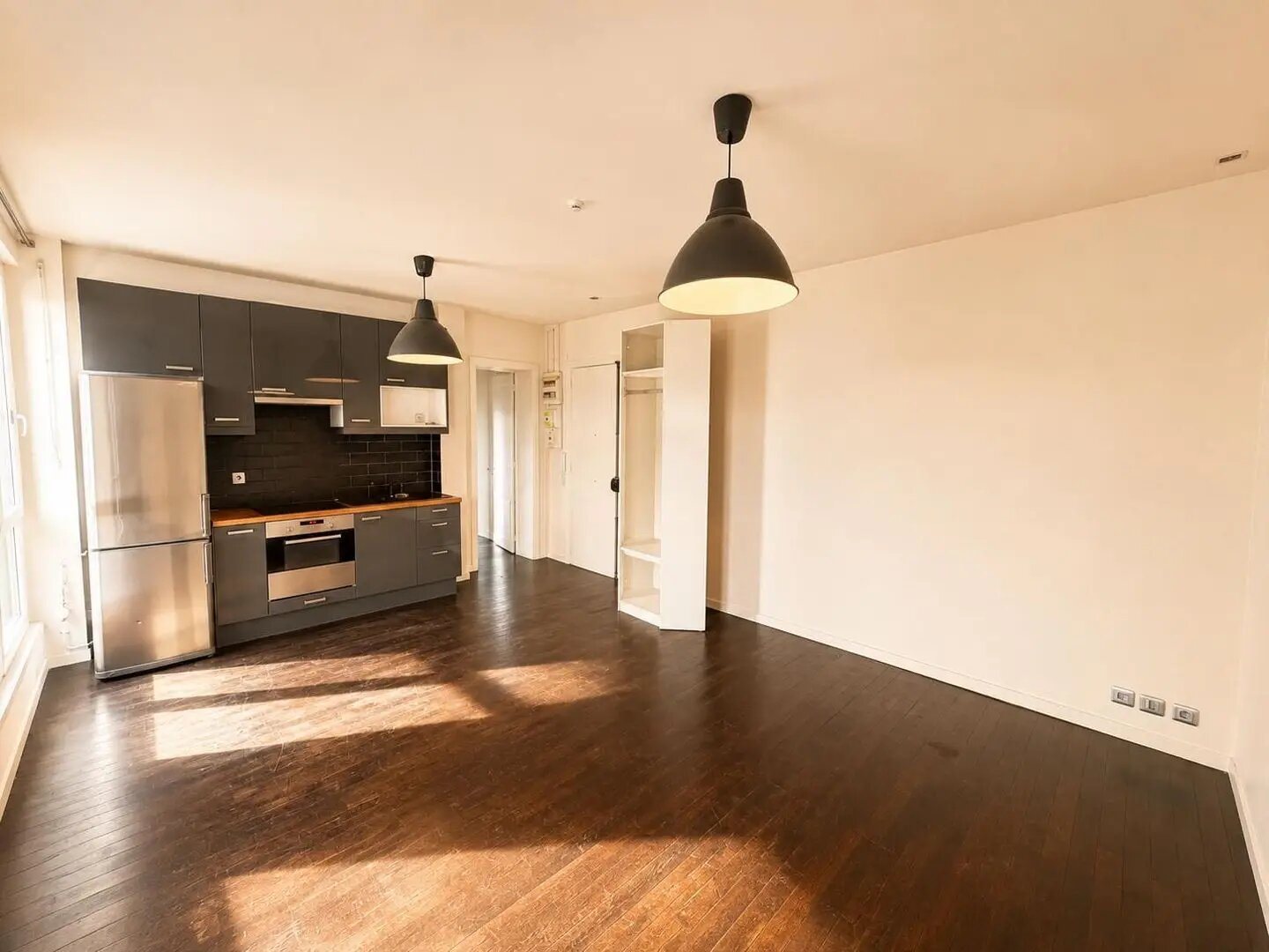 Appartement à vendre, 45m², Ivry-sur-Seine