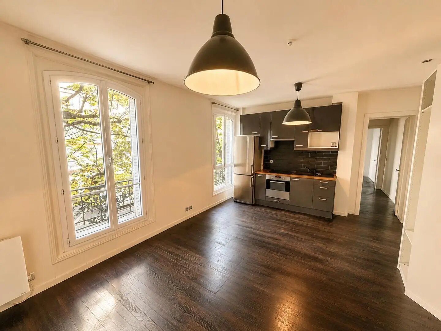 Appartement à vendre, 45m², Ivry-sur-Seine