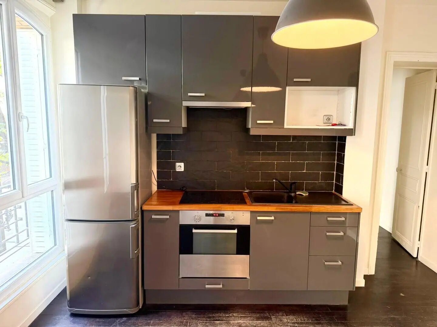 Appartement à vendre, 45m², Ivry-sur-Seine