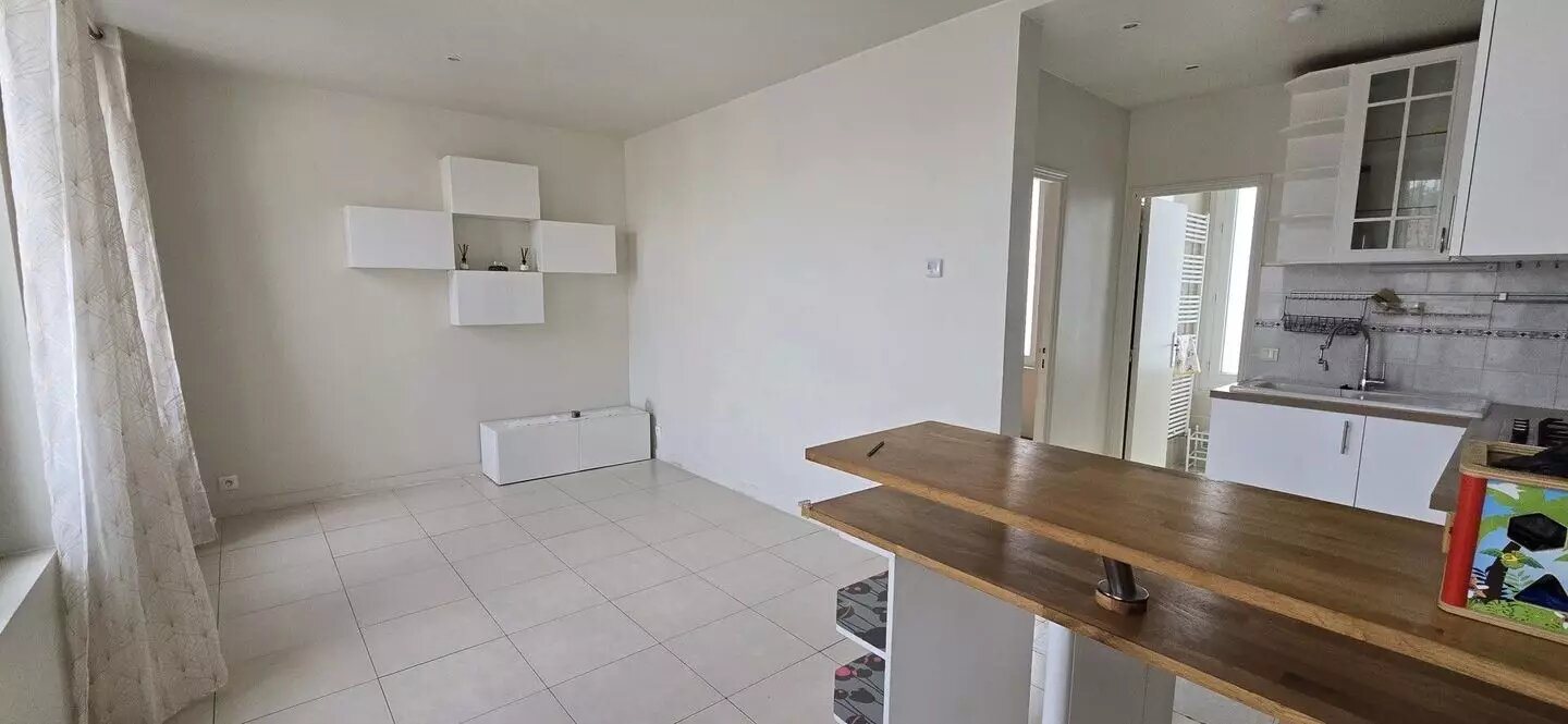 Appartement à vendre, 33m², Vitry-sur-Seine
